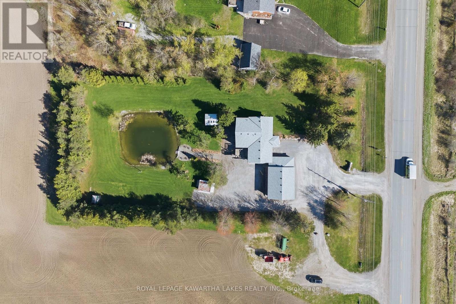 77 County Rd 36, Kawartha Lakes, Ontario  K9V 4R4 - Photo 41 - X12853898