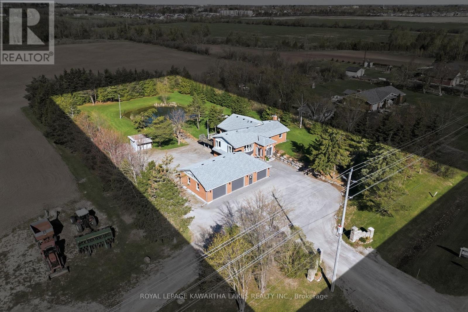 77 County Rd 36, Kawartha Lakes, Ontario  K9V 4R4 - Photo 3 - X12853898