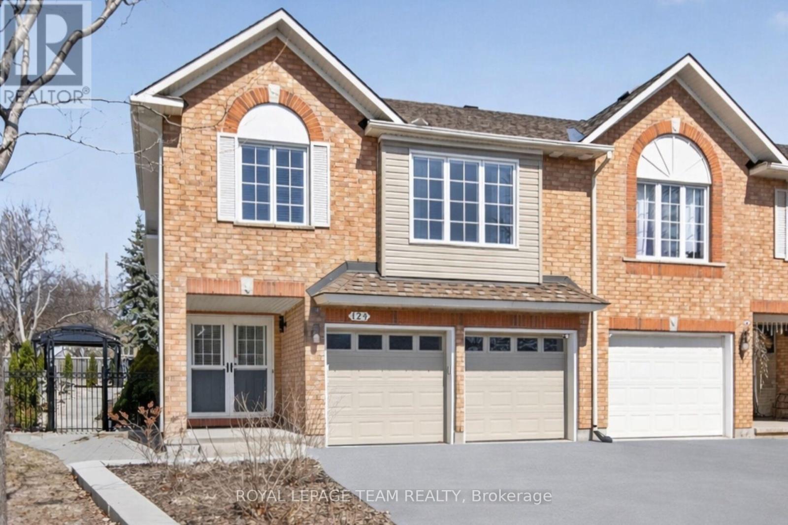 124 MACASSA CIRCLE, Ottawa, Ontario
