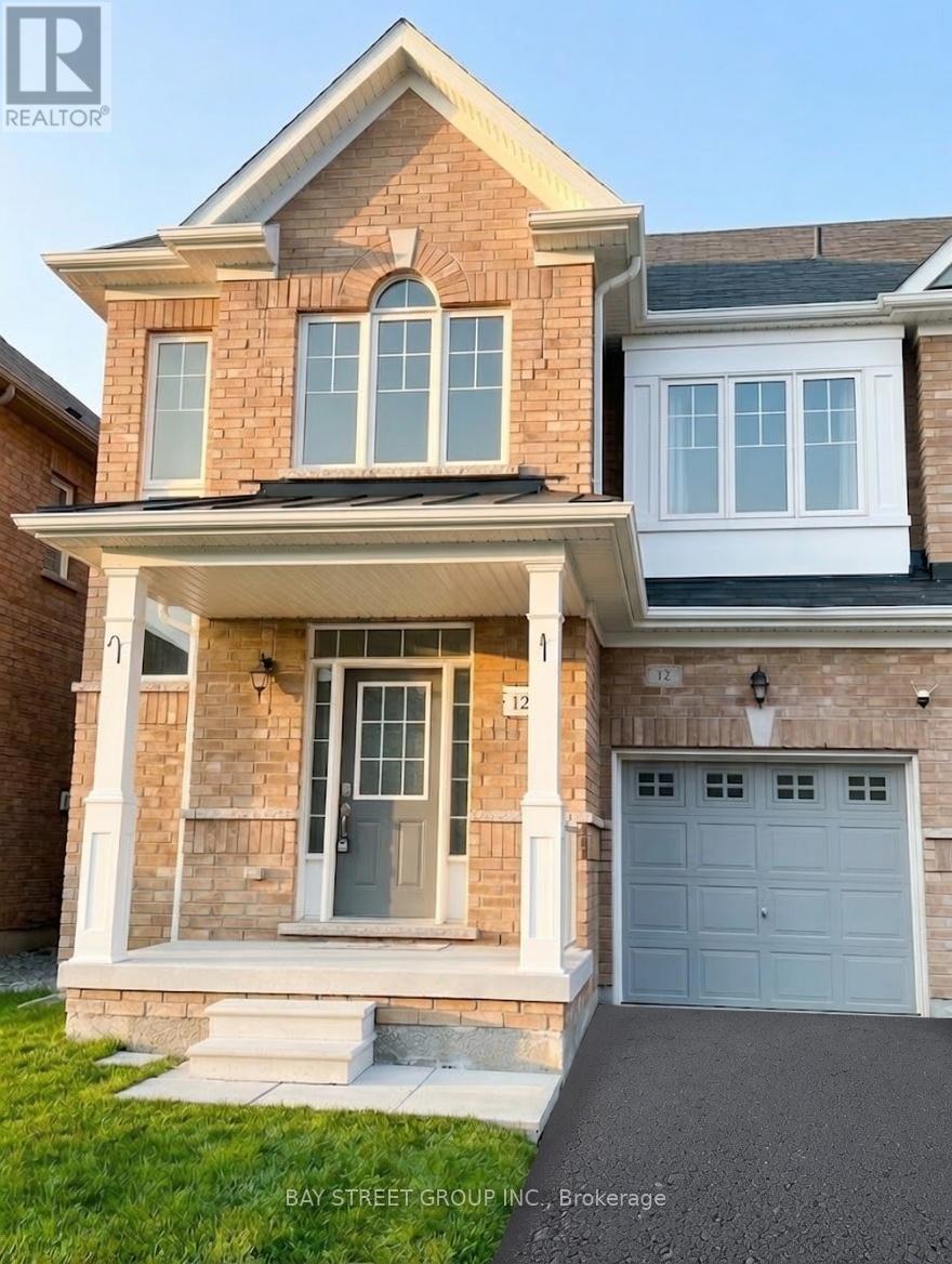 12 Monceau Road, Brampton, Ontario  L7A 4E6 - Photo 2 - W13075270