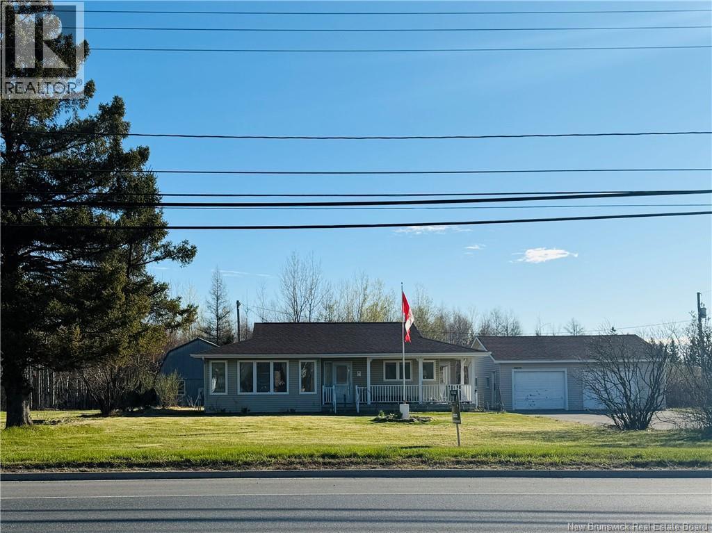 11396 Route 11, Napan, New Brunswick  E1N 5G1 - Photo 1 - NB134759