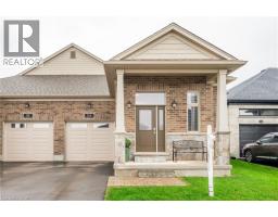 114 WOODBERRY Crescent, Elmira, Ontario