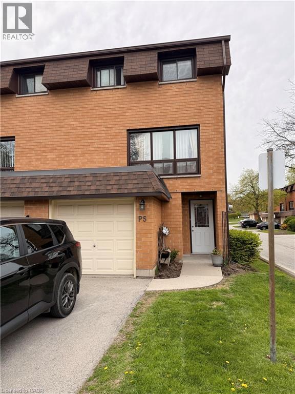 444 STONECHURCH Road W Unit# P5, Hamilton, Ontario