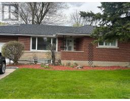 MAIN FLOOR - 6 MONTGOMERY STREET, guelph (victoria north), Ontario