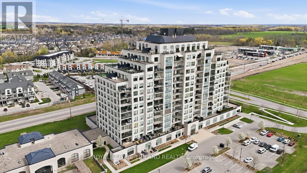 1403 - 240 Villagewalk Boulevard, London North, Ontario  N6G 0P6 - Photo 1 - X13126216