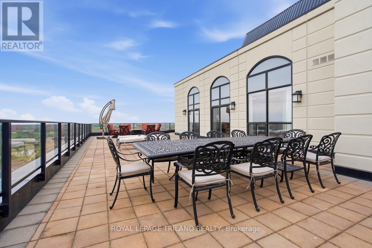 1403 - 240 Villagewalk Boulevard, London North, Ontario  N6G 0P6 - Photo 28 - X13126216