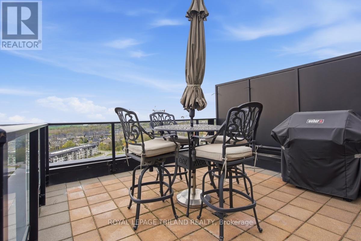 1403 - 240 Villagewalk Boulevard, London North, Ontario  N6G 0P6 - Photo 34 - X13126216