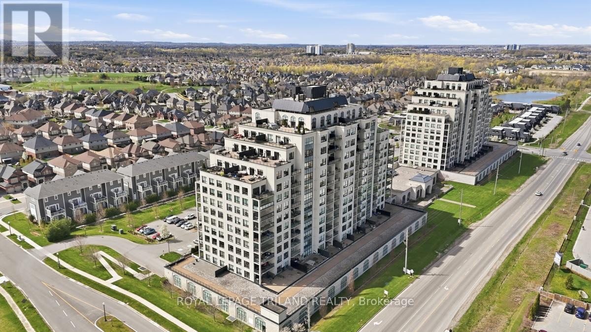 1403 - 240 Villagewalk Boulevard, London North, Ontario  N6G 0P6 - Photo 46 - X13126216