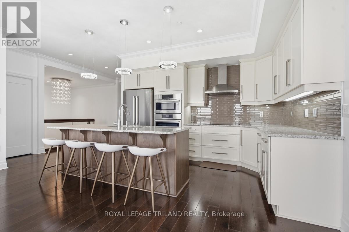 1403 - 240 Villagewalk Boulevard, London North, Ontario  N6G 0P6 - Photo 6 - X13126216
