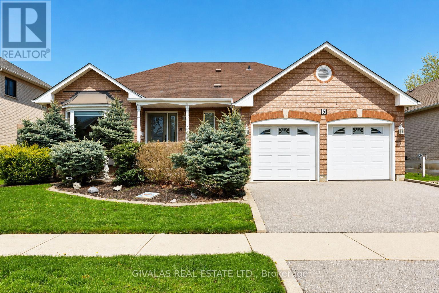 5 MCGREGOR DRIVE, Ajax, Ontario