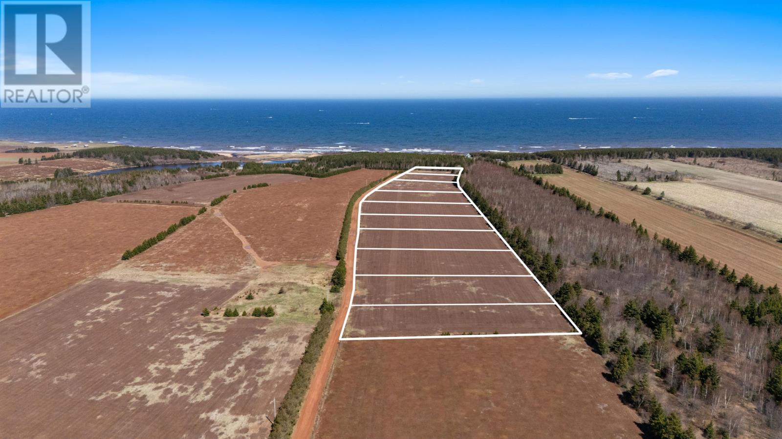 Acreage Big Pond Road, Rock Barra, Prince Edward Island