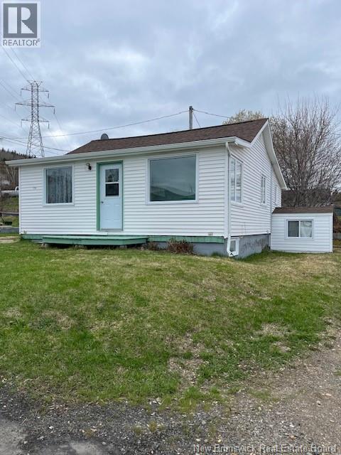 124 Bearse Street, Dalhousie, New Brunswick  E8C 1E5 - Photo 1 - NB138684