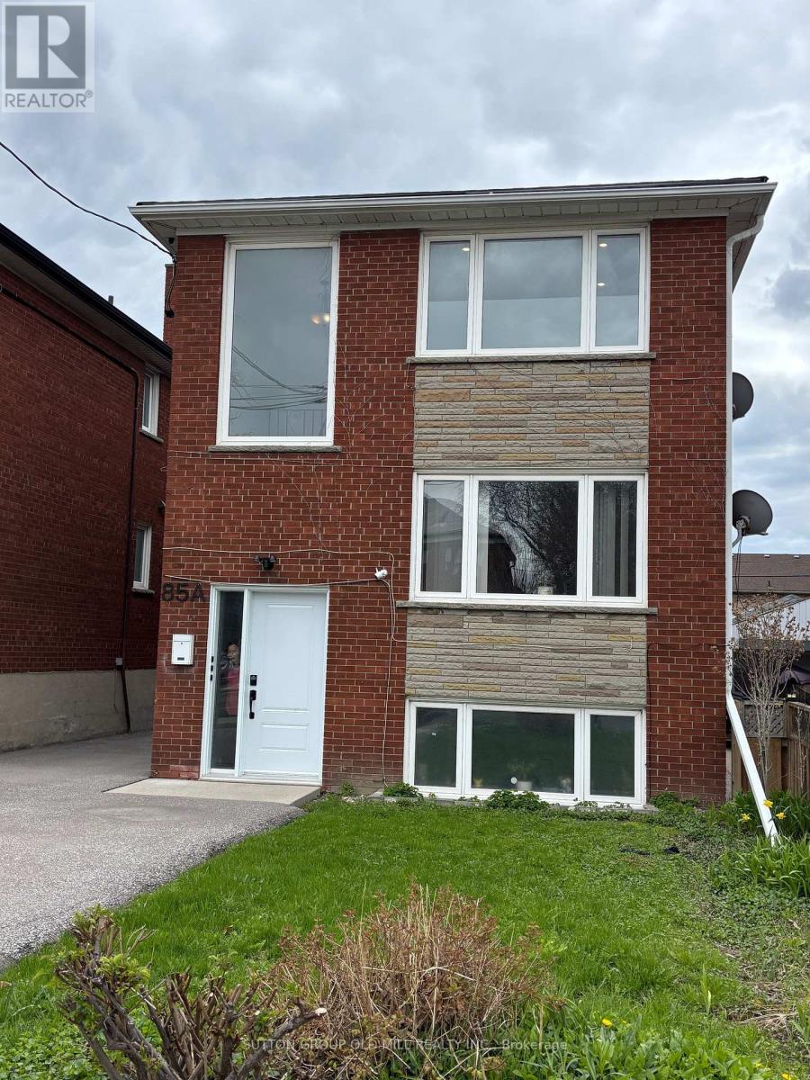 UPPER - 85A EVANS AVENUE, Toronto, Ontario