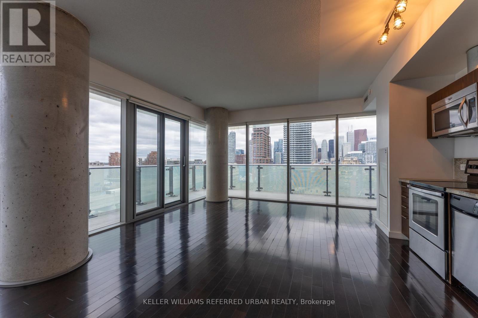 1208 - 70 DISTILLERY LANE, Toronto, Ontario