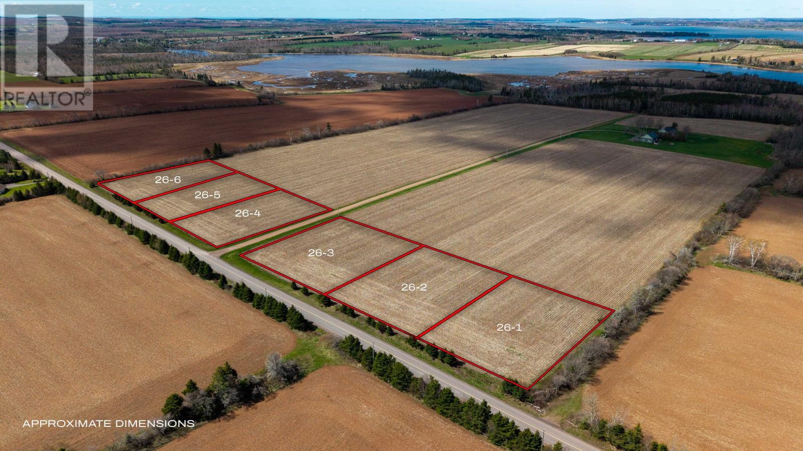 157 Glenfinnan Point Road|Lot 26-3, Glenfinnan, Prince Edward Island