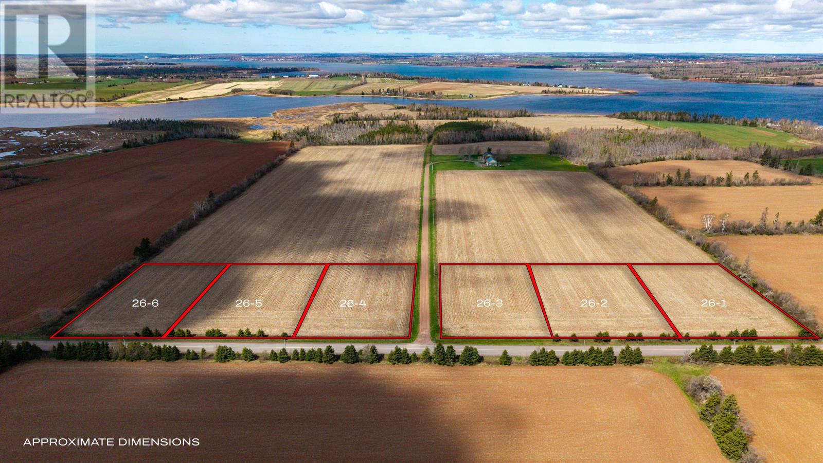 157 Glenfinnan Point Road, Lot 26-3, Glenfinnan, Prince Edward Island  C1B 2Z8 - Photo 2 - 202609935