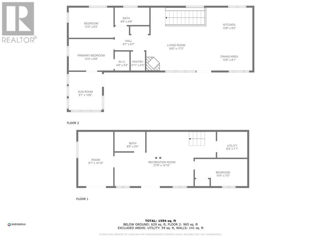 603 C2 West Branch Road, Webbwood, Ontario  P0P 2G0 - Photo 2 - 2127736