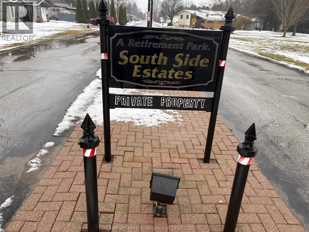 22220 Charing Cross ROAD Unit# 26, Chatham, Ontario