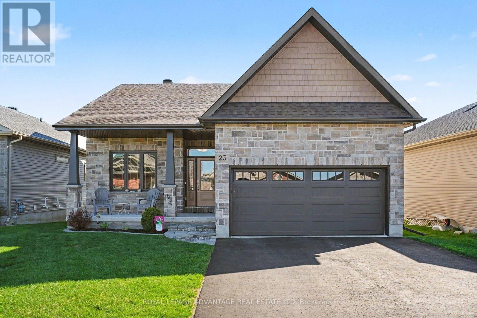 23 SENATORS GATE DRIVE, Perth, Ontario