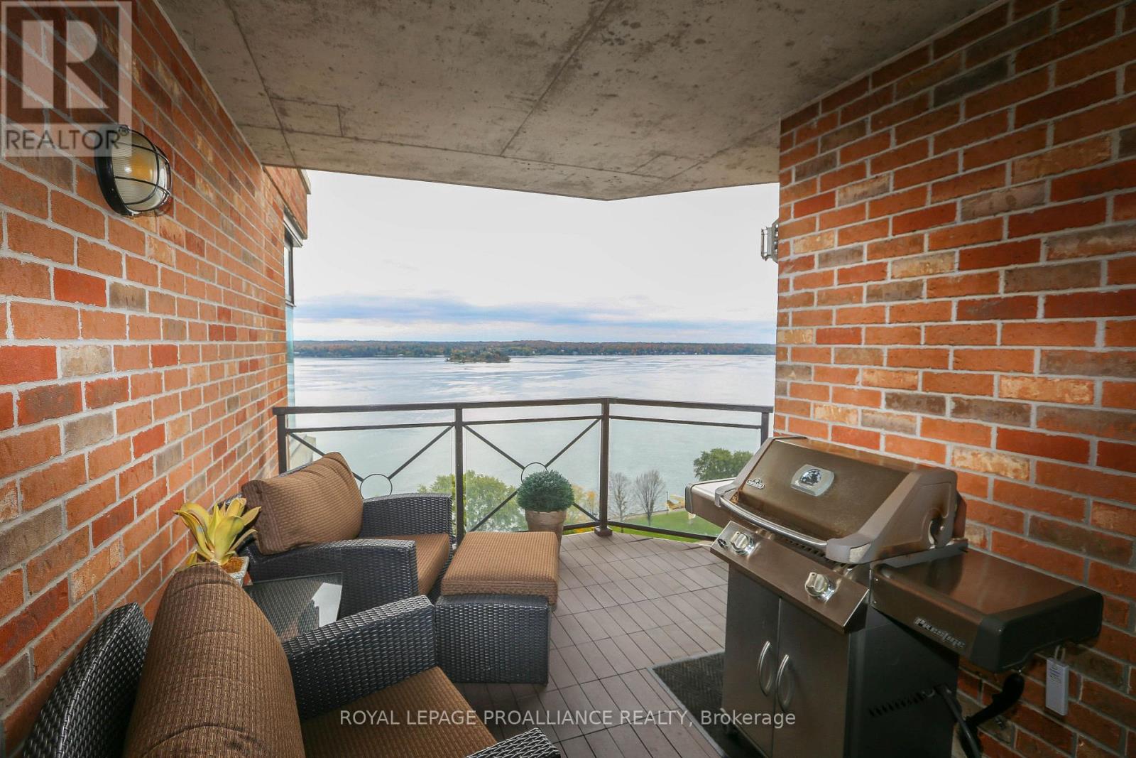 1602 - 15 St Andrew Street, Brockville, Ontario  K6V 0B8 - Photo 7 - X13126368