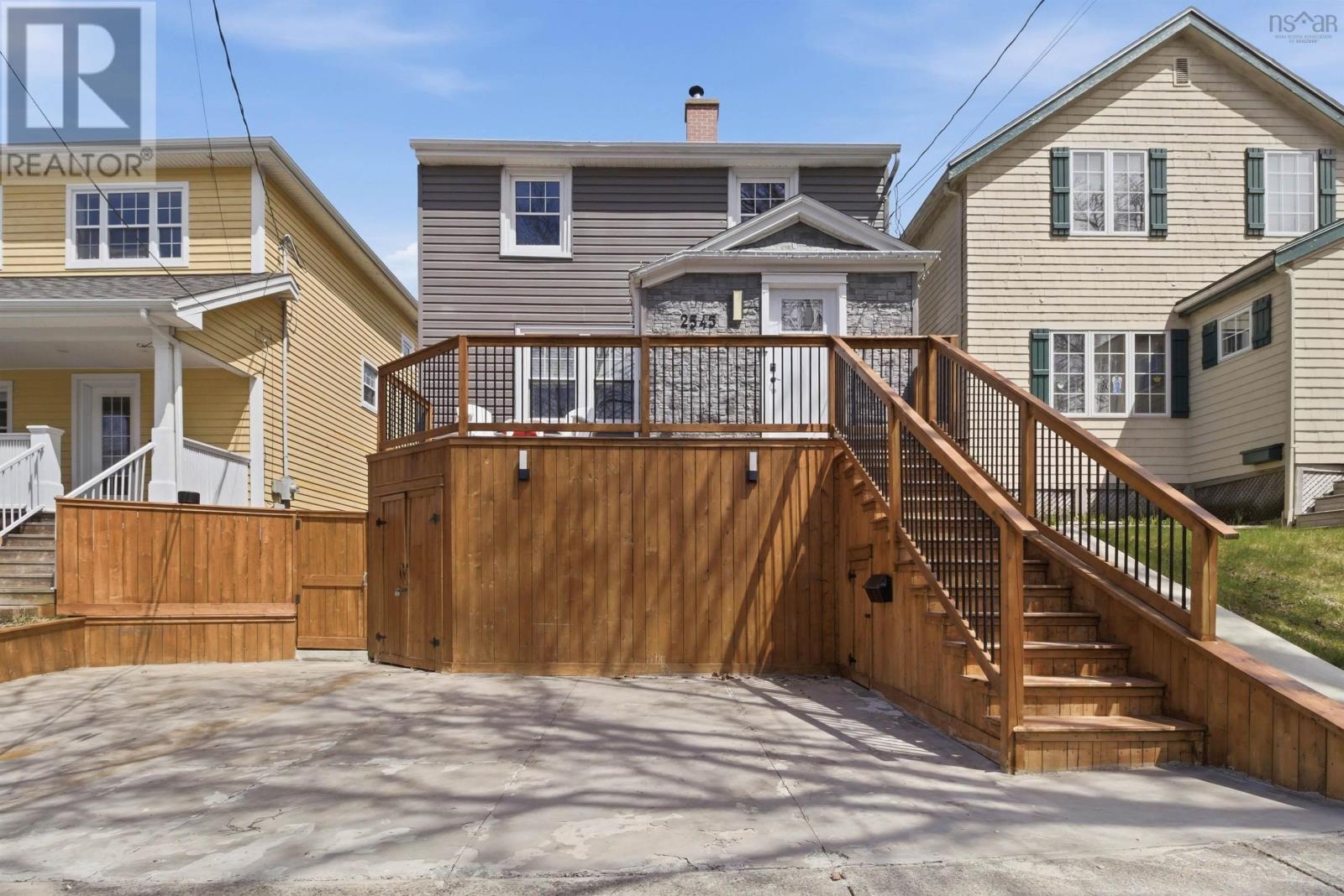 2545 Sherwood Street, Halifax, Nova Scotia  B3L 4R9 - Photo 1 - 202610816