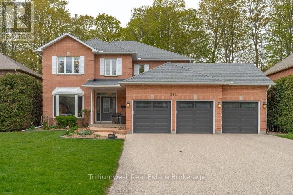 242 CHELTONWOOD CRESCENT, Waterloo, Ontario