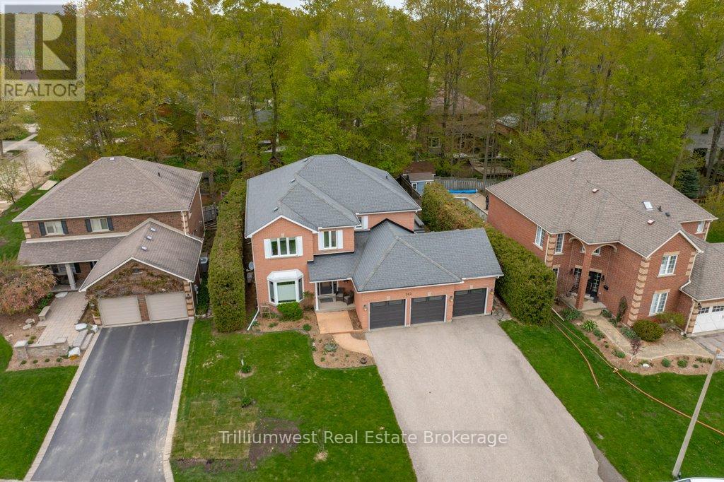 242 Cheltonwood Crescent, Waterloo, Ontario  N2V 1X9 - Photo 2 - X13126280
