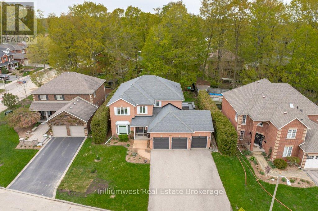 242 Cheltonwood Crescent, Waterloo, Ontario  N2V 1X9 - Photo 50 - X13126280