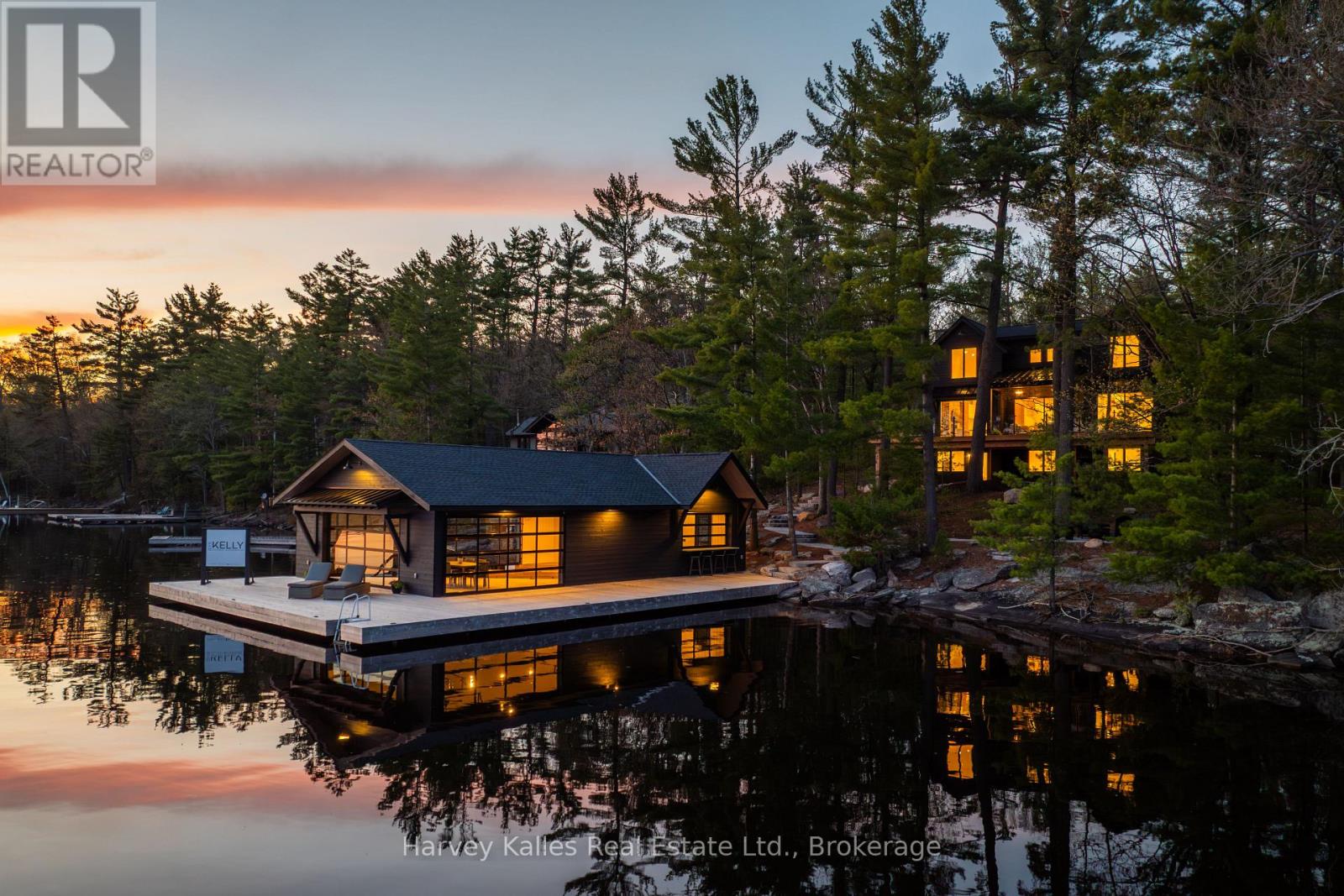 2 - 1029 East Rankin Road, Muskoka Lakes, Ontario  P0B 1J0 - Photo 2 - X13126336