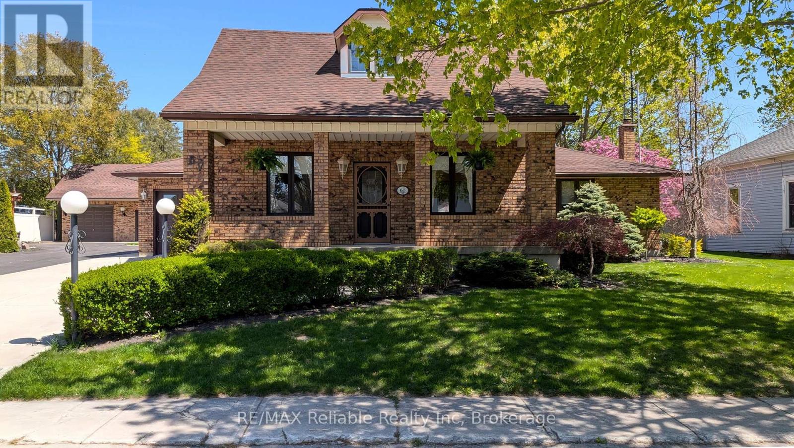 67 RATTENBURY STREET W, Central Huron, Ontario