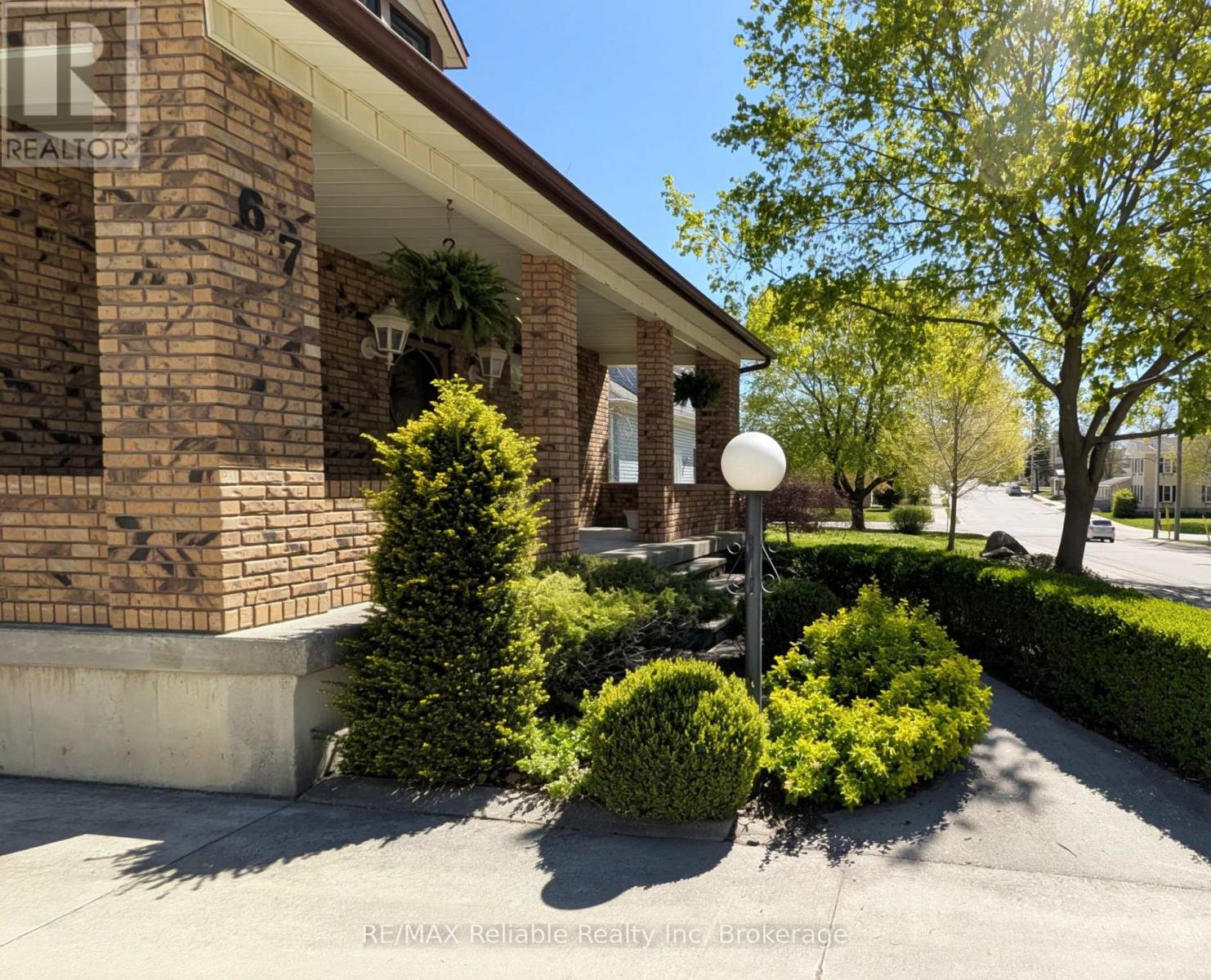 67 Rattenbury Street W, Central Huron, Ontario  N0M 1L0 - Photo 43 - X13126380