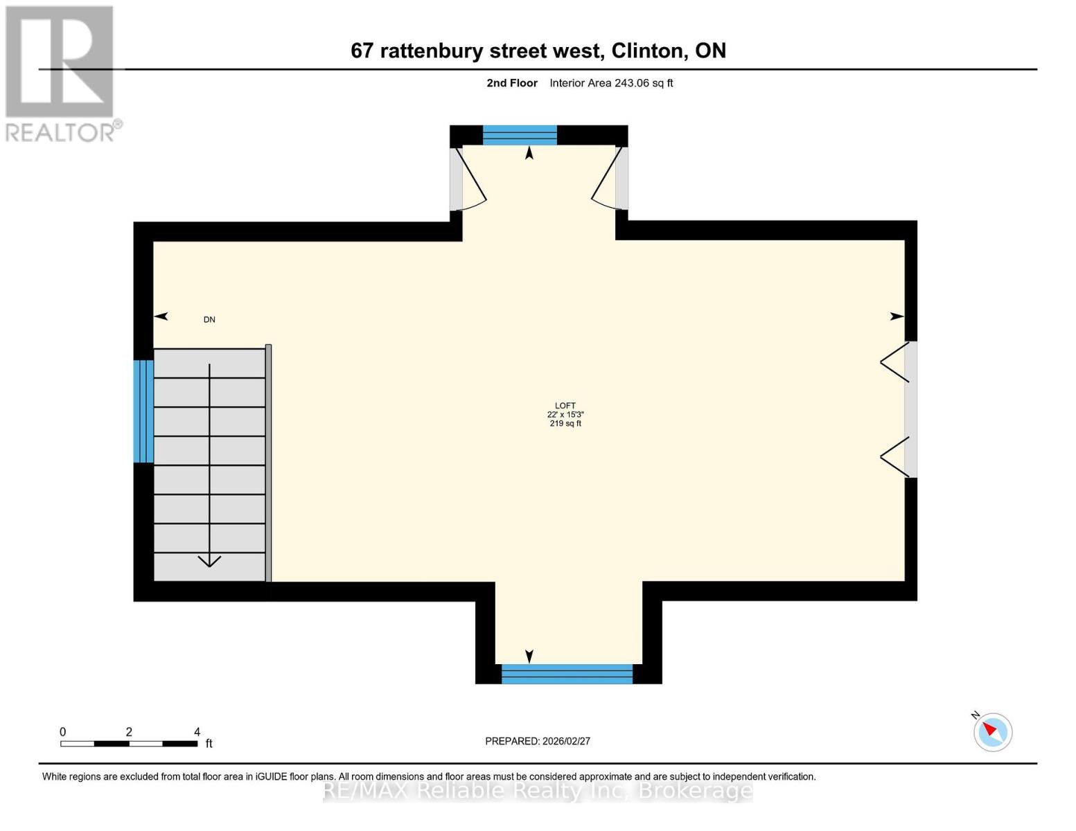 67 Rattenbury Street W, Central Huron, Ontario  N0M 1L0 - Photo 49 - X13126380