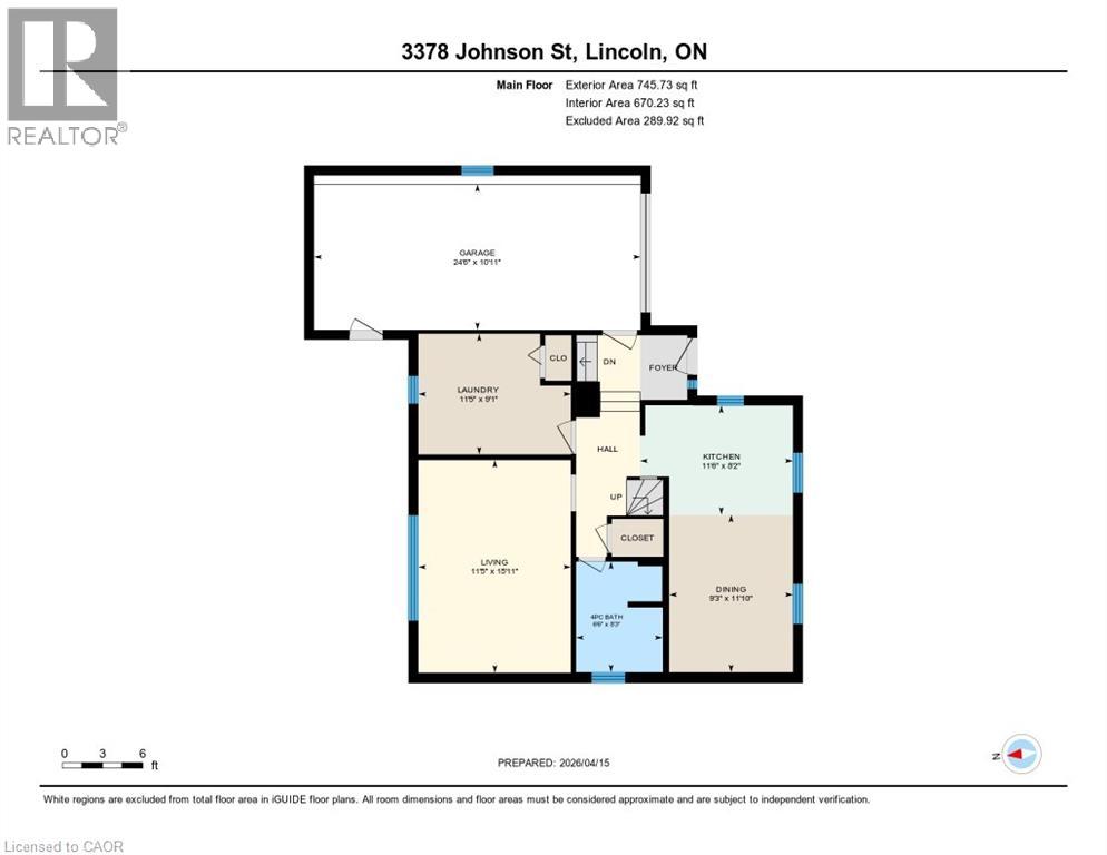 3378 Johnson Street, Vineland, Ontario  L0R 2C0 - Photo 44 - 40818916