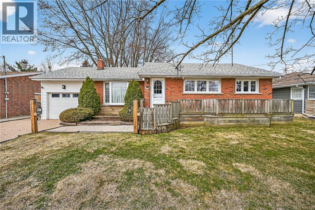 156 CHESLEY Street, Hamilton, Ontario