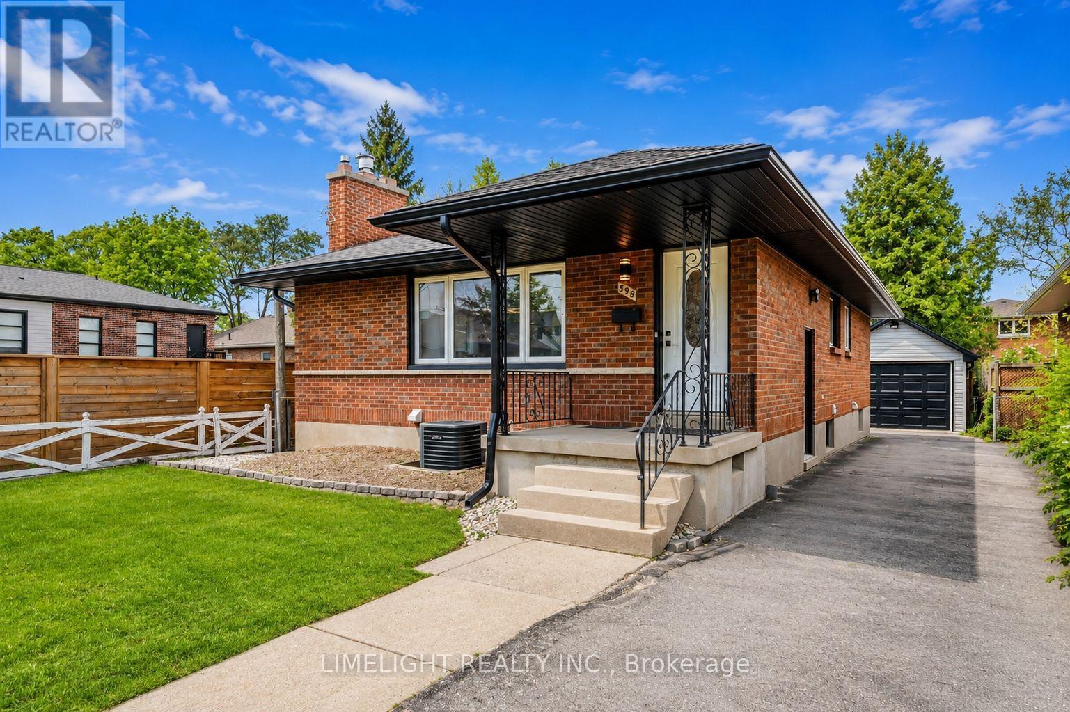 598 Ross Street, London East (East C), Ontario  N5Y 3V7 - Photo 1 - X13122130
