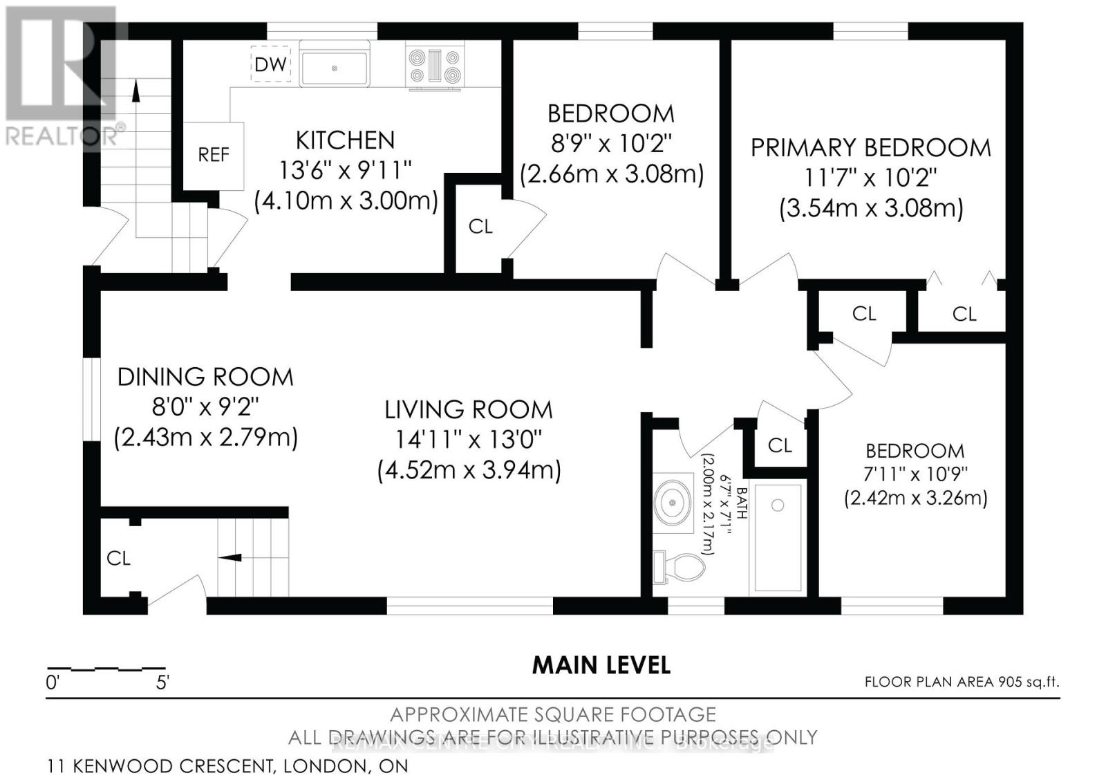 11 Kenwood Crescent, London East, Ontario  N5Y 3W6 - Photo 48 - X13126232