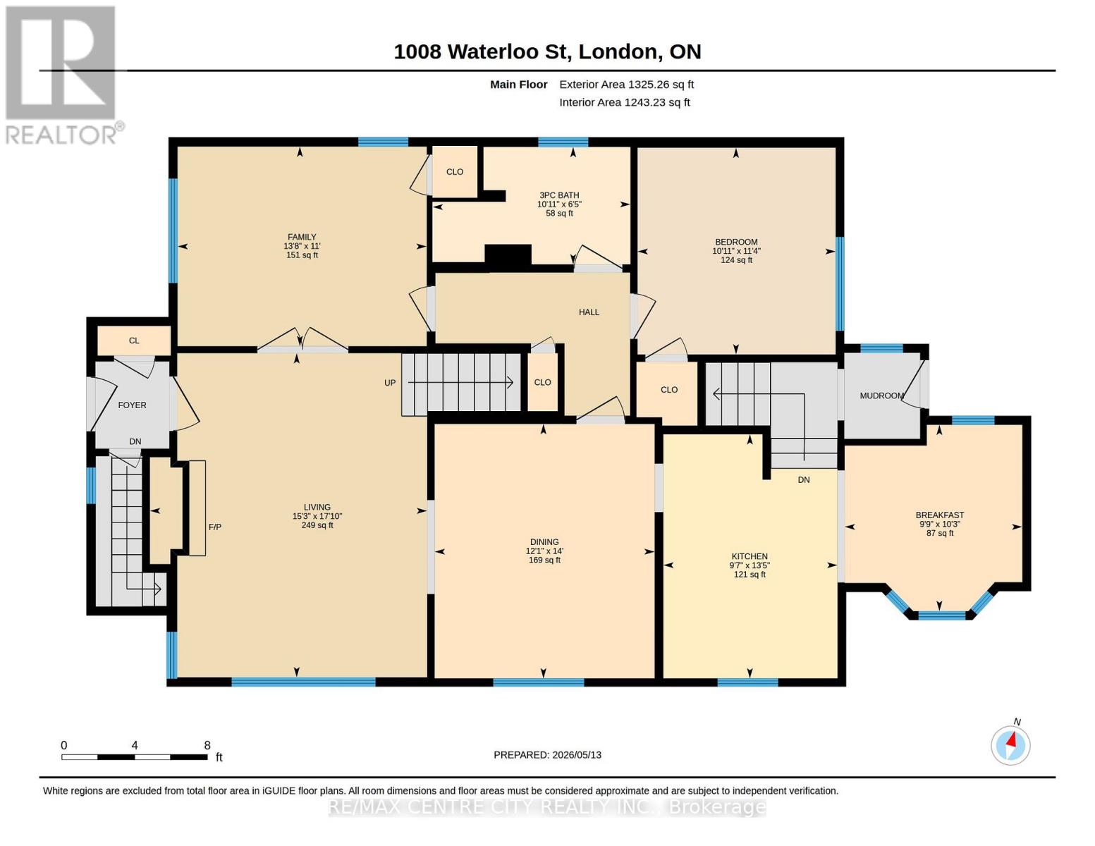 1008 Waterloo Street, London East, Ontario  N6A 3X6 - Photo 45 - X13126236