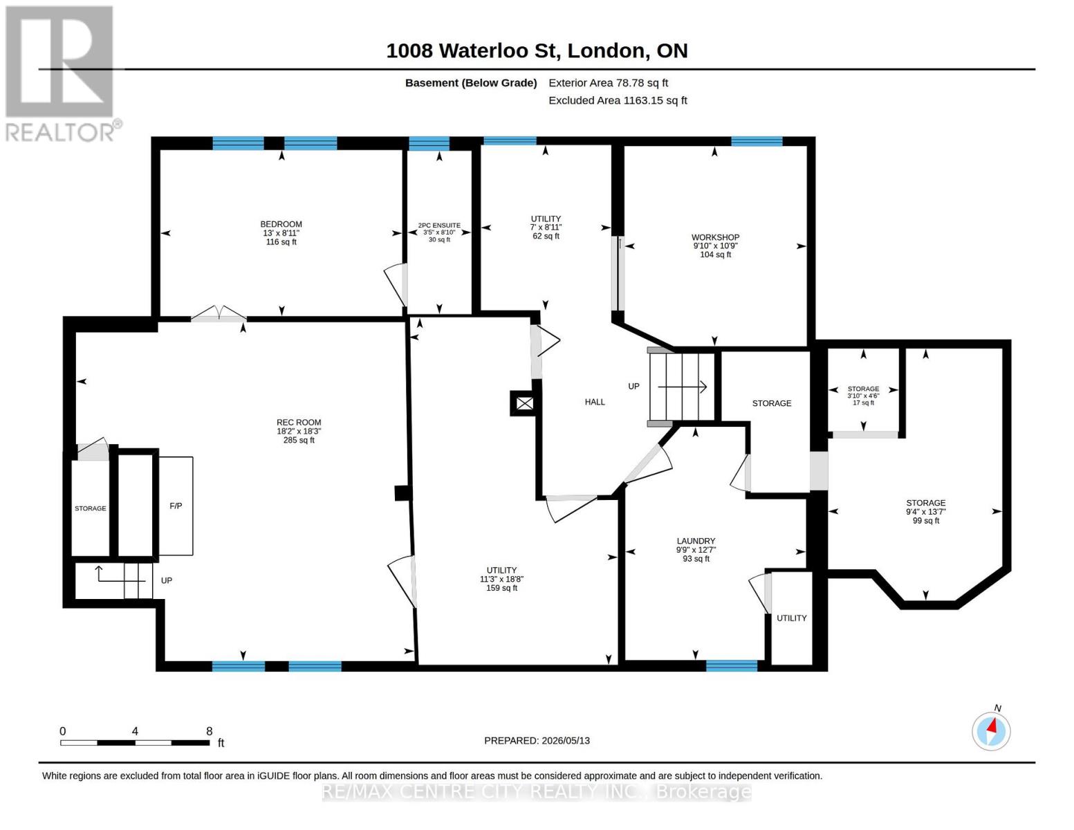 1008 Waterloo Street, London East, Ontario  N6A 3X6 - Photo 47 - X13126236