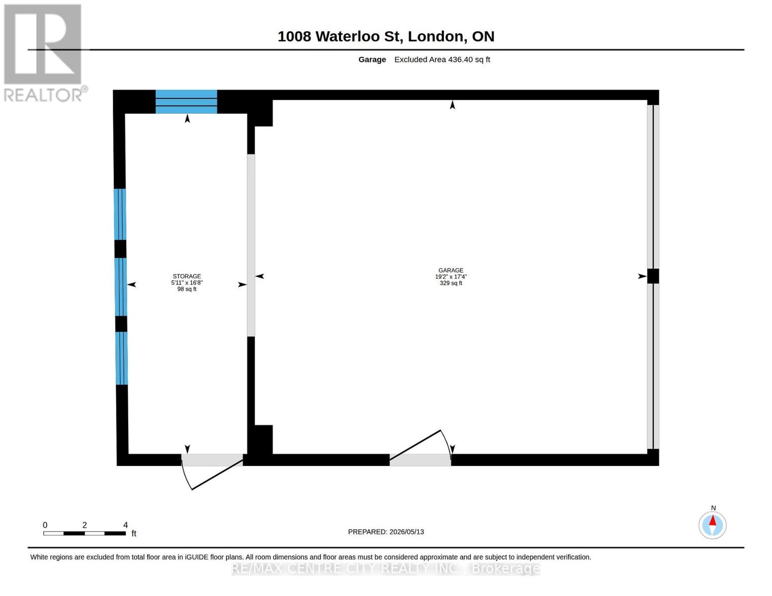 1008 Waterloo Street, London East, Ontario  N6A 3X6 - Photo 48 - X13126236