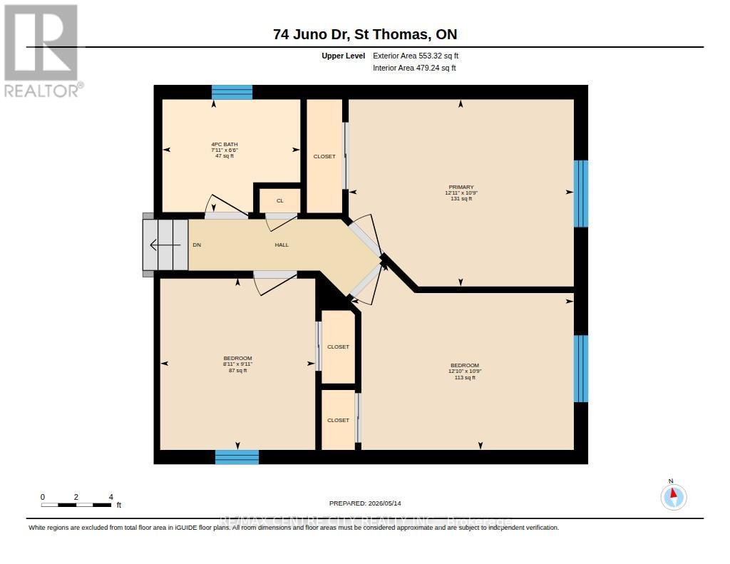74 Juno Drive, St. Thomas, Ontario  N5R 6E9 - Photo 41 - X13126240