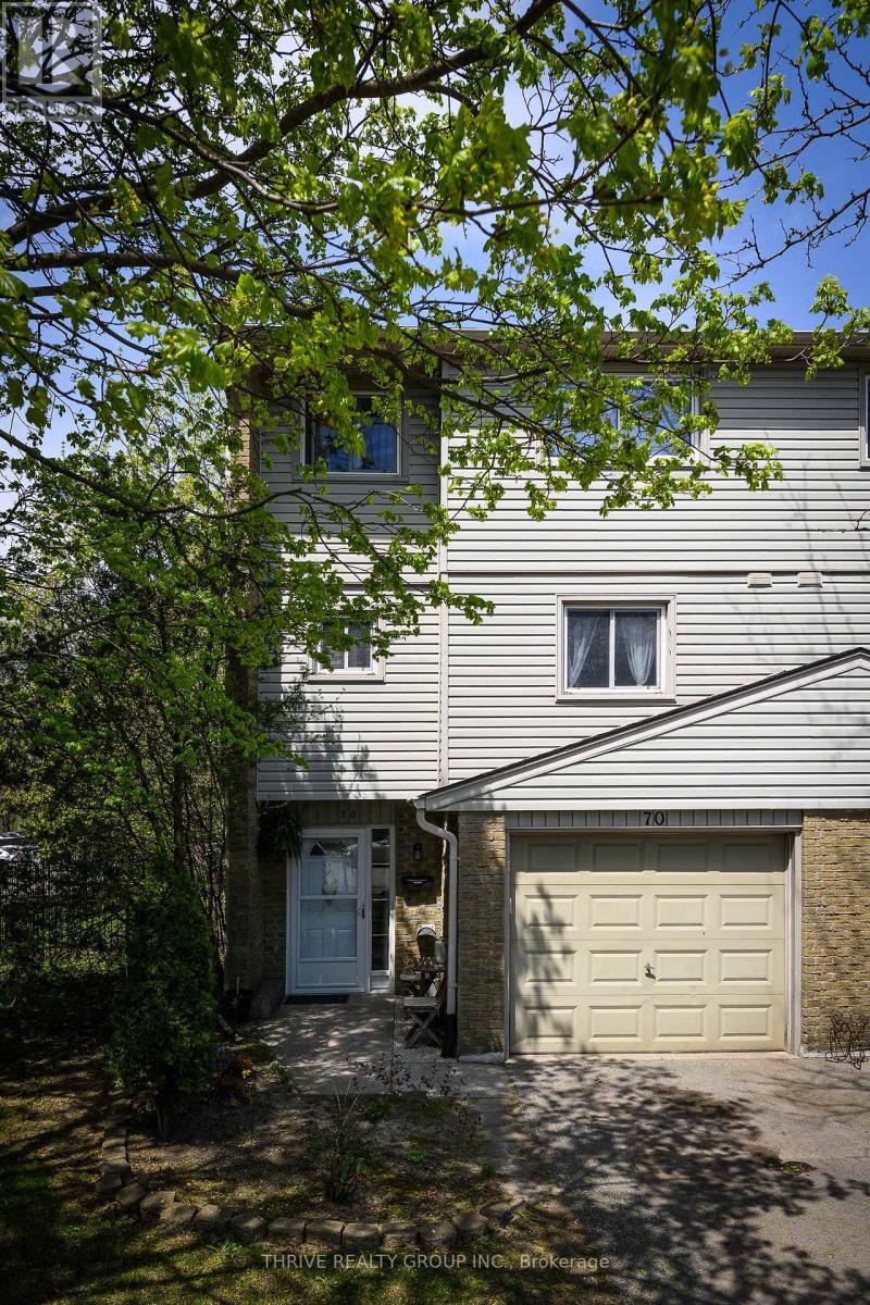 70 - 300 SANDRINGHAM CRESCENT, London South, Ontario