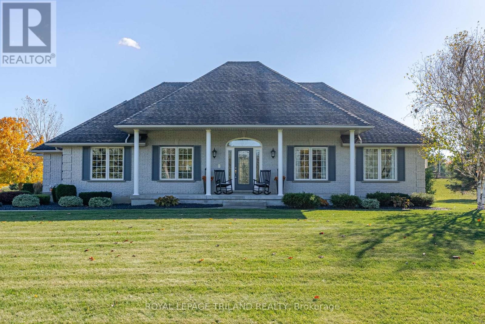 5017 Hamilton Road, Thames Centre, Ontario  N0L 1G6 - Photo 3 - X13126390