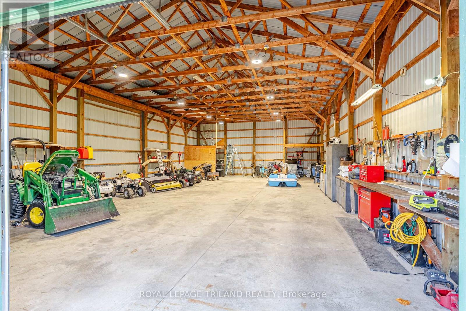 5017 Hamilton Road, Thames Centre, Ontario  N0L 1G6 - Photo 41 - X13126390
