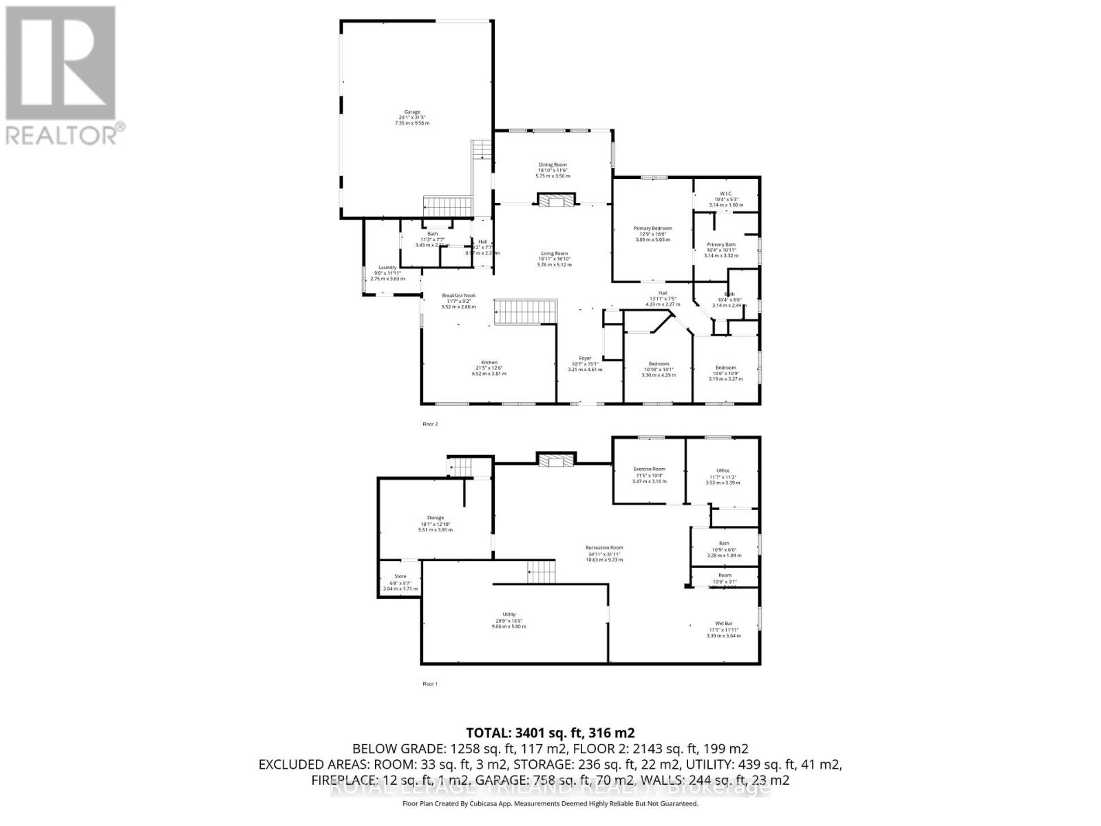 5017 Hamilton Road, Thames Centre, Ontario  N0L 1G6 - Photo 47 - X13126390