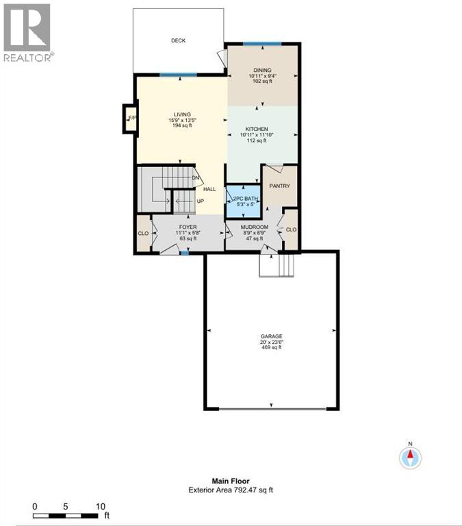 30 Baywater Lane SW, Airdrie, Alberta  T4B 3V5 - Photo 43 - A2306707