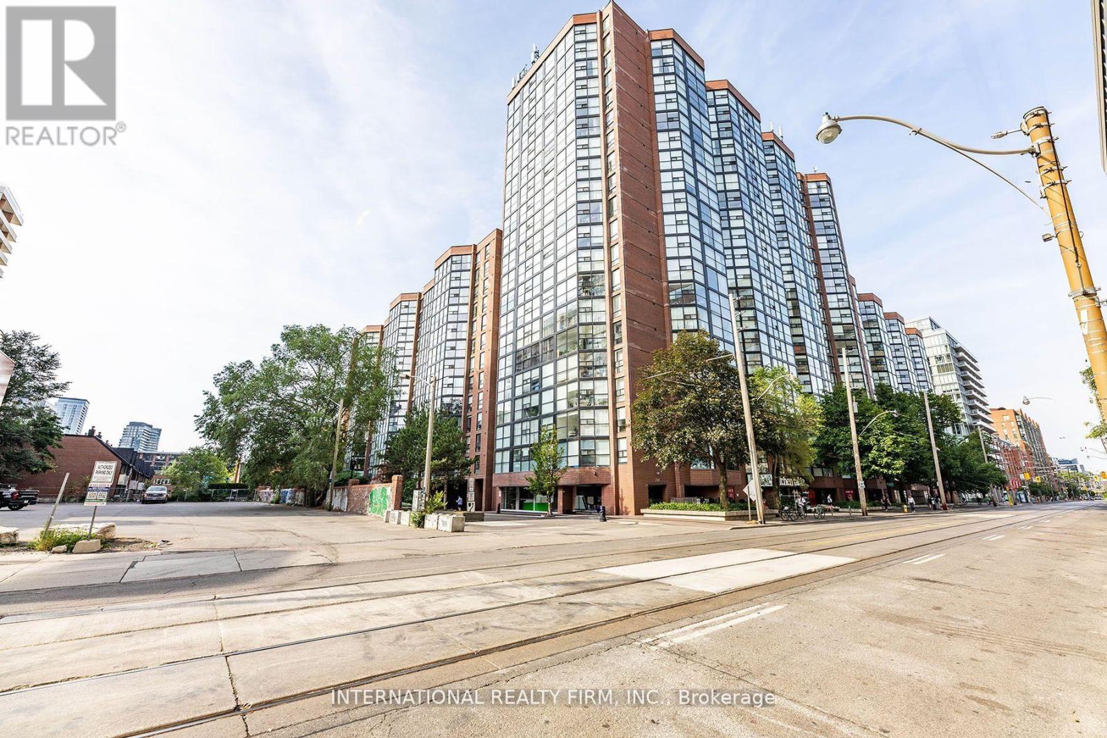 215 - 705 KING STR. 215 STREET W, Toronto, Ontario