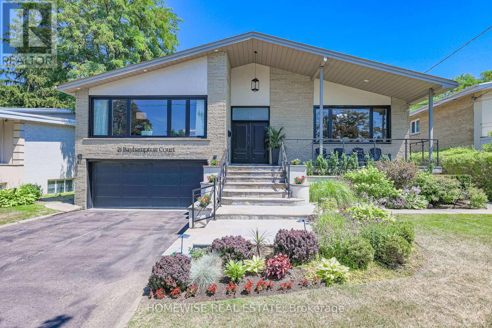 21 BAYHAMPTON COURT, Toronto, Ontario