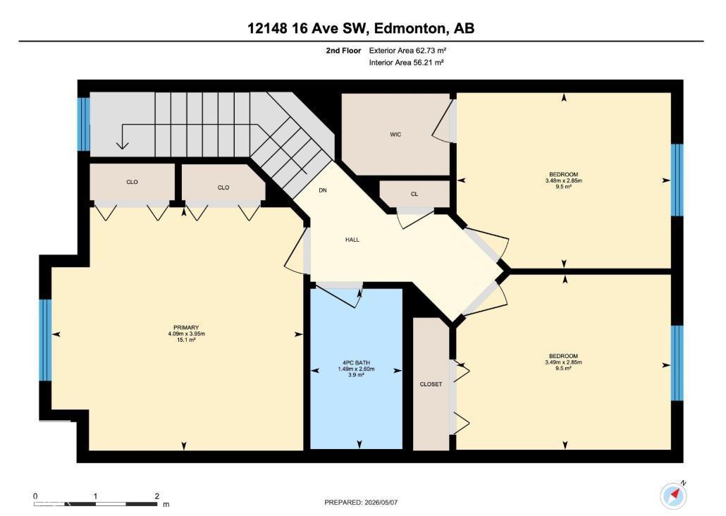12148 16 Av Sw, Edmonton, Alberta  T6W 1L8 - Photo 32 - E4487568