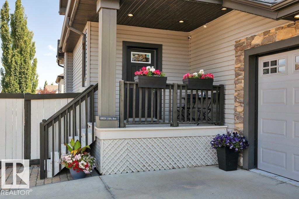 6824 19a Av Sw, Edmonton, Alberta  T6X 0M1 - Photo 4 - E4487569