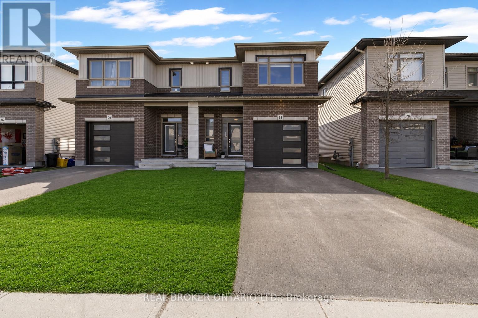 22 Berryman Street, Carleton Place, Ontario  K7C 4J7 - Photo 1 - X13126314